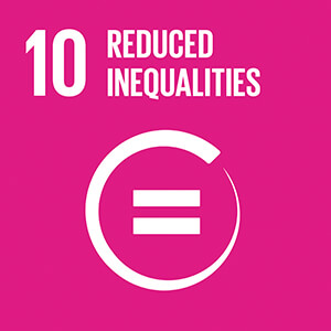 E SDG goals 10